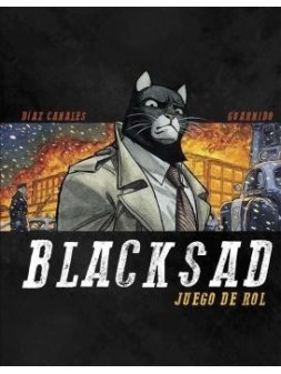 Blacksad: Juego de Rol de Nosolorol en Juegos de Rol | La Cueva Roja