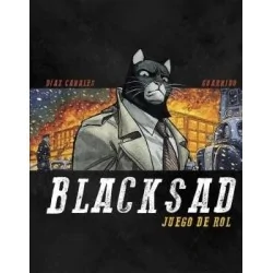Compra Blacksad: Juego de Rol de Nosolorol al mejor precio (28,49 €)