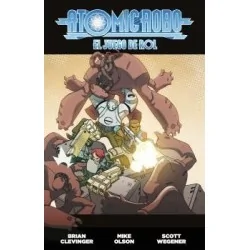 Compra Atomic Robo: El Juego de Rol de Nosolorol al mejor precio (33,2