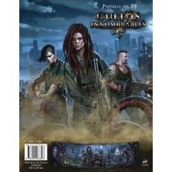 Compra Cultos Innombrables: Pantalla del director de juego de Nosoloro