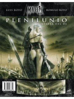 Plenilunio: Pantalla del director de Nosolorol en Juegos de Rol | La Cueva Roja
