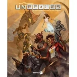 Compra Unrealms de Nosolorol al mejor precio (23,74 €)