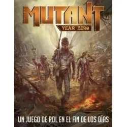 Compra Mutant: Year Zero de Nosolorol al mejor precio (37,99 €)