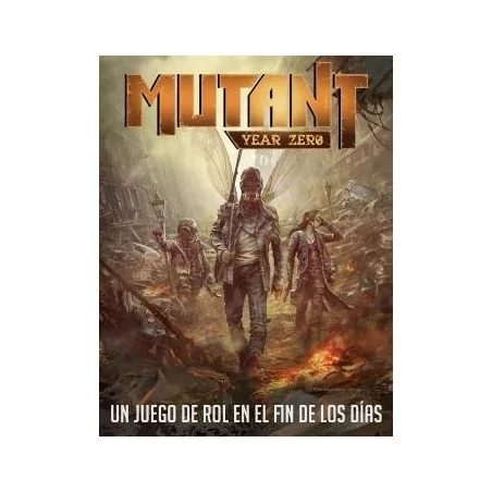 Comprar Mutant: Year Zero barato al mejor precio 37,99 € de Nosolorol