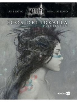 Ecos del Irkalla de Nosolorol en Juegos de Rol | La Cueva Roja