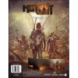 Compra MYZ Pantalla del director de juego de Nosolorol al mejor precio