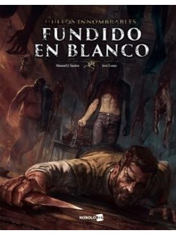 Fundido en Blanco de Nosolorol en Juegos de Rol | La Cueva Roja