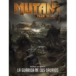 Compra MYZ Manual de Zona 1: La Guarida de los Sauri de Nosolorol al m
