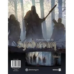 Compra Symbaroum: Pantalla del director de juego de Nosolorol al mejor