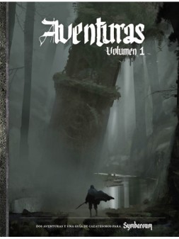 Symbaroum: Aventuras Volumen 1 de Nosolorol en Juegos de Rol | La Cueva Roja