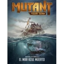 Compra MYZ Manual de Zona 2: El Mar Azul Muerto de Nosolorol al mejor 