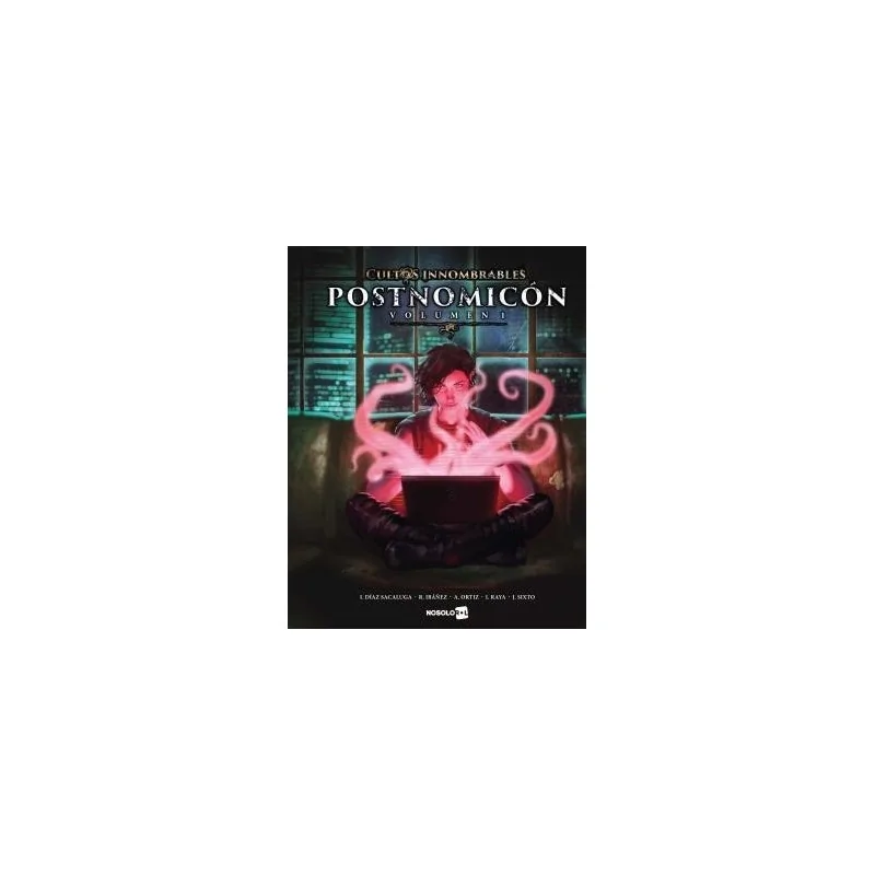 Compra Postnomicón Vol. 1 de Nosolorol al mejor precio (23,73 €)