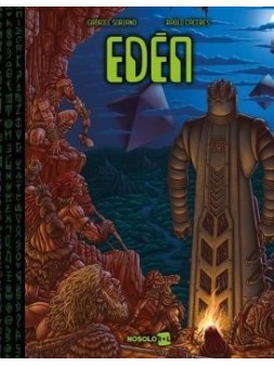 Edén de Nosolorol en Juegos de Rol | La Cueva Roja