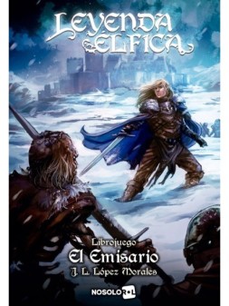 Leyenda élfica 2: El emisario de Nosolorol en Juegos de Rol | La Cueva Roja