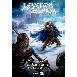 Compra Leyenda élfica 2: El emisario de Nosolorol al mejor precio (10,