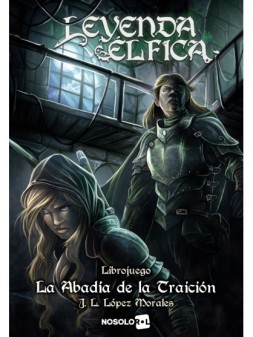 Leyenda élfica 3: La abadía de la traición de Nosolorol en Juegos de Rol | La Cueva Roja