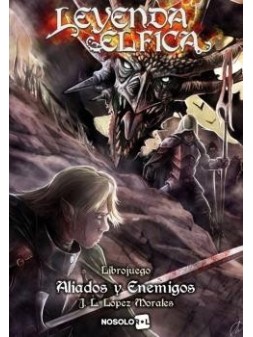 Leyenda élfica 4: Aliados y enemigos de Nosolorol en Juegos de Rol | La Cueva Roja