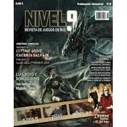 Compra Revista Nivel 9 2 de Nosolorol al mejor precio (8,54 €)