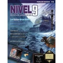 Compra Revista Nivel 9 9 de Nosolorol al mejor precio (8,54 €)