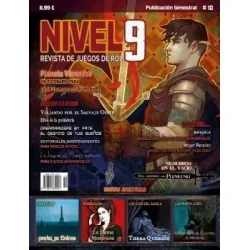 Compra Revista Nivel 9 10 de Nosolorol al mejor precio (8,54 €)