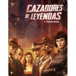 Compra Cazadores de leyendas de Nosolorol al mejor precio (17,09 €)