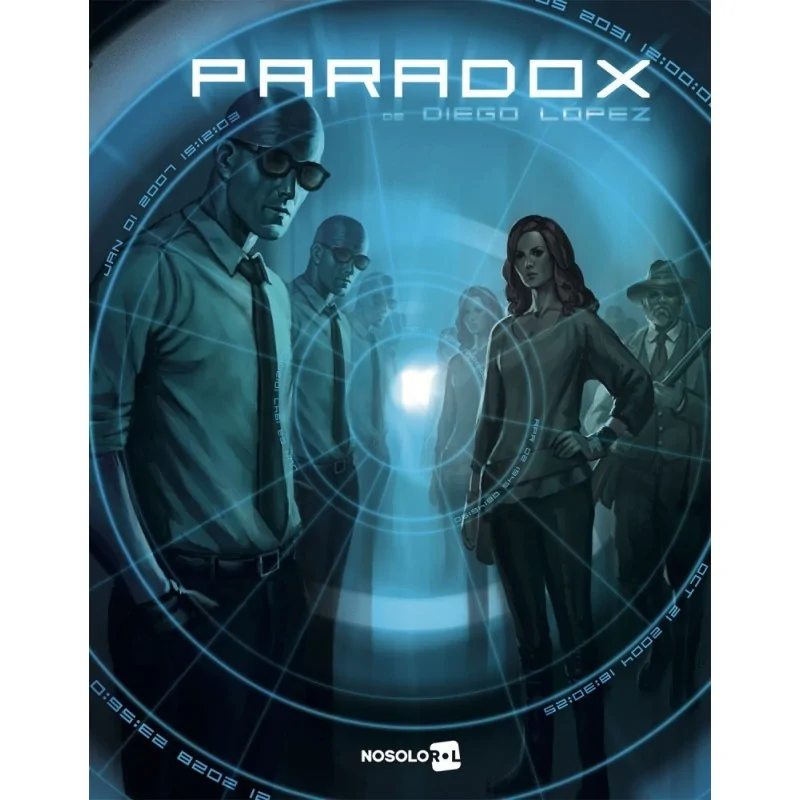 Comprar Paradox barato al mejor precio 11,39 € de Nosolorol