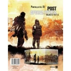 Compra Postapocalyptica: Pantalla del DJ de Nosolorol al mejor precio 