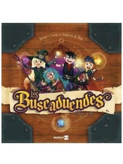 Los Buscaduendes de Nosolorol en Juegos de Rol | La Cueva Roja