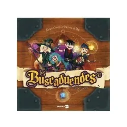 Compra Los Buscaduendes de Nosolorol al mejor precio (37,99 €)