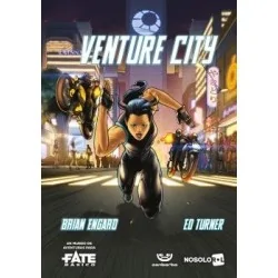 Compra Venture City (MF) de Nosolorol al mejor precio (14,25 €)