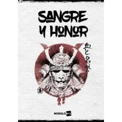 Compra Sangre y Honor de Nosolorol al mejor precio (17,10 €)