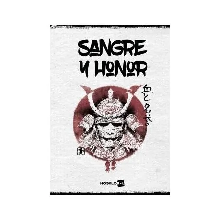 Comprar Sangre y Honor barato al mejor precio 17,10 € de Nosolorol