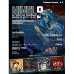 Compra Revista Nivel 9 12 de Nosolorol al mejor precio (8,54 €)
