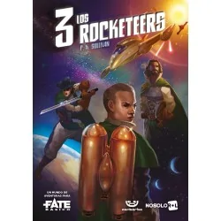 Compra Los Tres Rocketeers (MF) de Nosolorol al mejor precio (9,49 €)