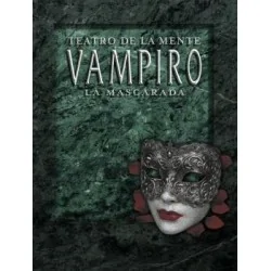 Compra Teatro de la Mente: Vampiro La Mascarada de Nosolorol al mejor 