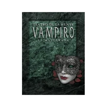 Comprar Teatro de la Mente: Vampiro La Mascarada barato al mejor preci