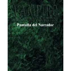 Compra V20: Pantalla del narrador de Nosolorol al mejor precio (11,39 
