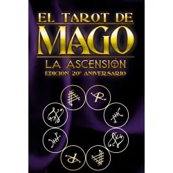 Compra Tarot de Mago 20º Aniversario de Nosolorol al mejor precio (20,