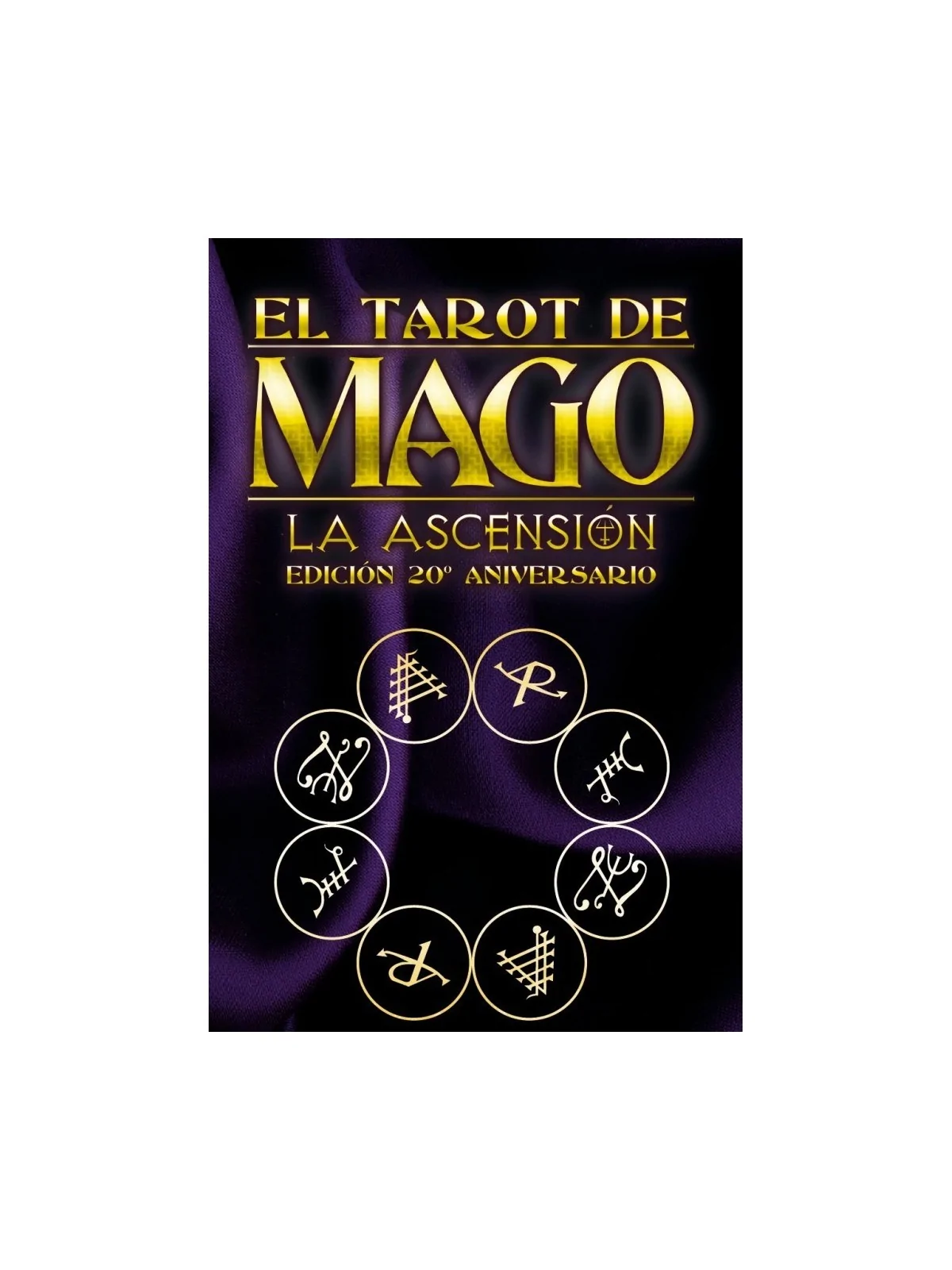 Comprar Tarot de Mago 20º Aniversario barato al mejor precio 20,40 € d