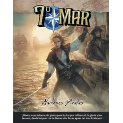 Compra Naciones Piratas de Nosolorol al mejor precio (33,24 €)