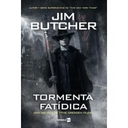 Compra The Dresden Files: Tormenta Fatídica de Nosolorol al mejor prec