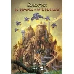 Compra El Templo de las Mil Puertas de Nosolorol al mejor precio (9,49