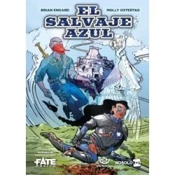 Compra El Salvaje Azul (MF) de Nosolorol al mejor precio (9,50 €)