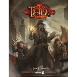 Compra Taura 2ª edición de Nosolorol al mejor precio (35,14 €)