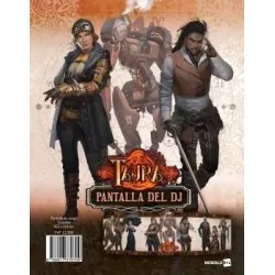 Compra Taura: Pantalla del DJ de Nosolorol al mejor precio (11,39 €)