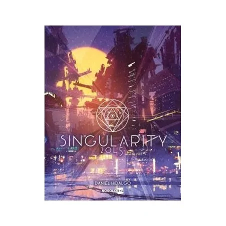 Comprar Singularity 2045 barato al mejor precio 18,99 € de Nosolorol