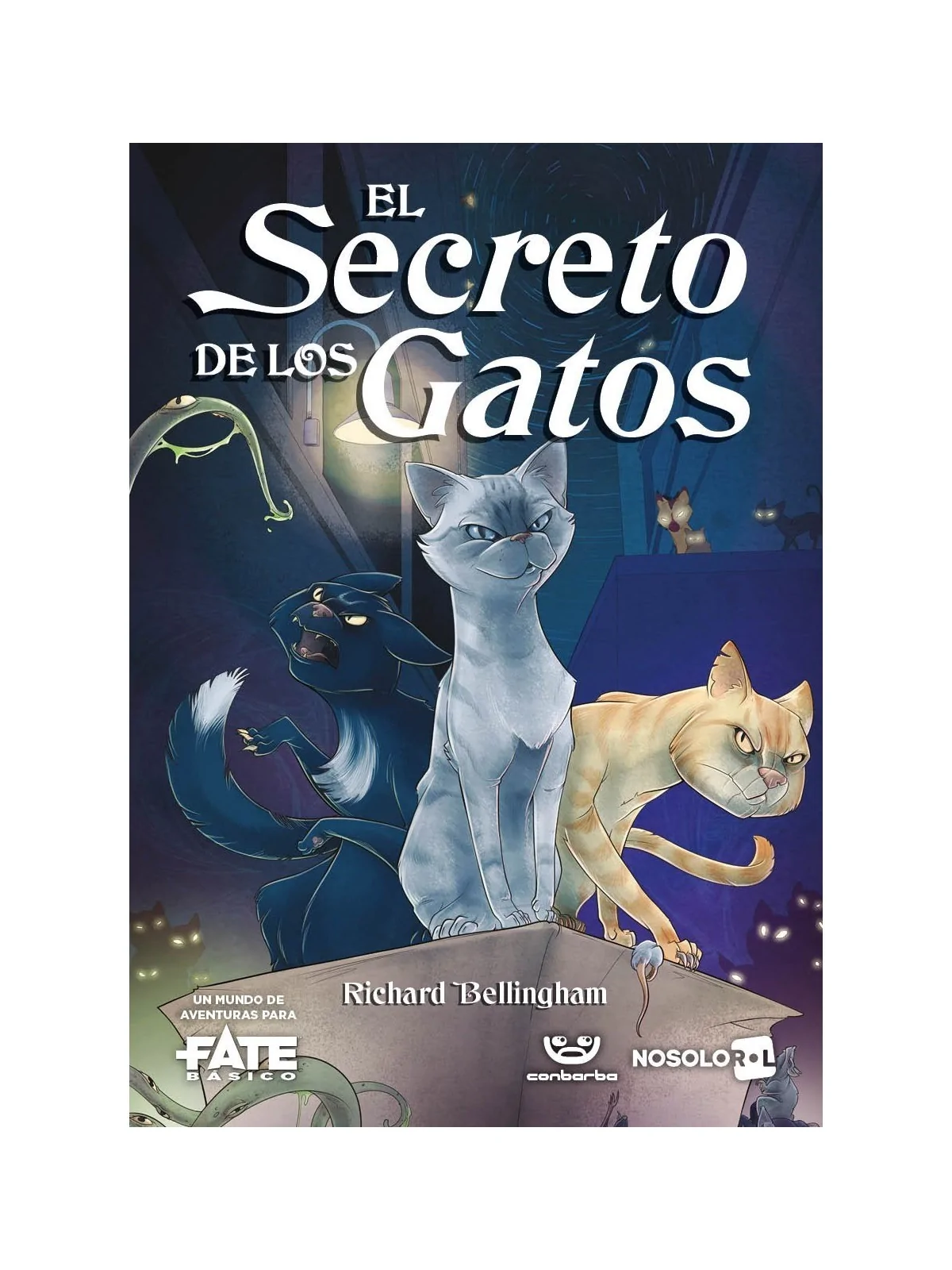 Comprar El Secreto de los Gatos (MF) barato al mejor precio 9,50 € de 