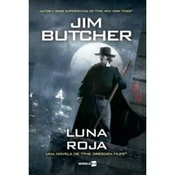 Compra The Dresden Files: Luna Roja de Nosolorol al mejor precio (15,2