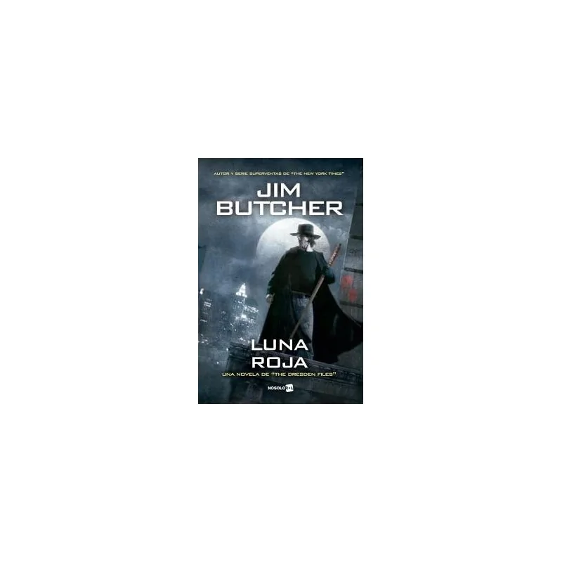 Comprar The Dresden Files: Luna Roja barato al mejor precio 15,20 € de