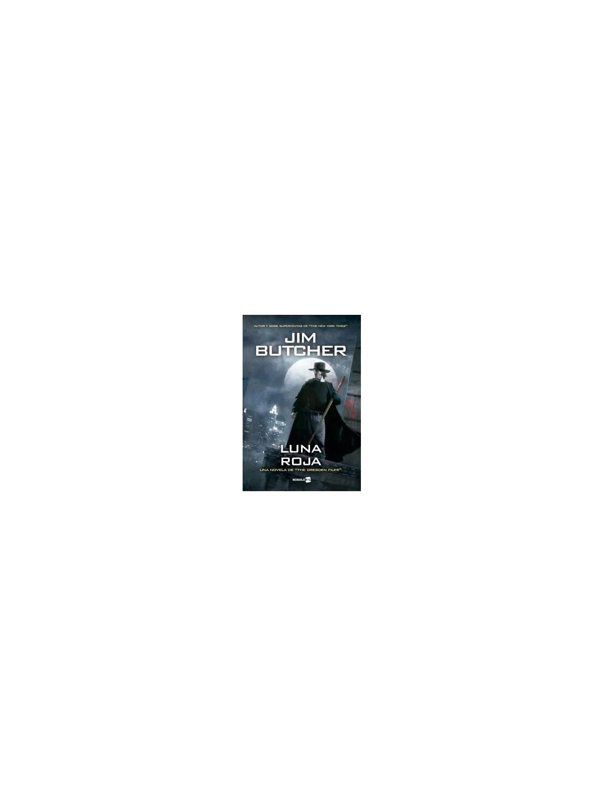 Comprar The Dresden Files: Luna Roja barato al mejor precio 15,20 € de